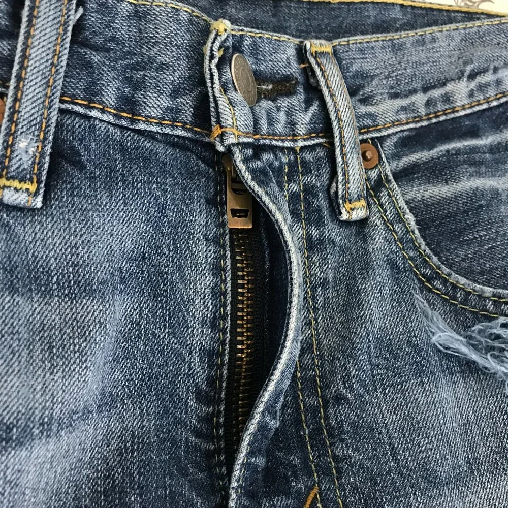 Levi's 522 Jeans | Denim | Size 29 x 30